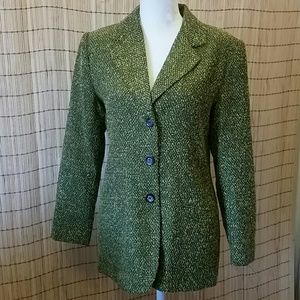 Vintage Funky Blazer! Lightweight